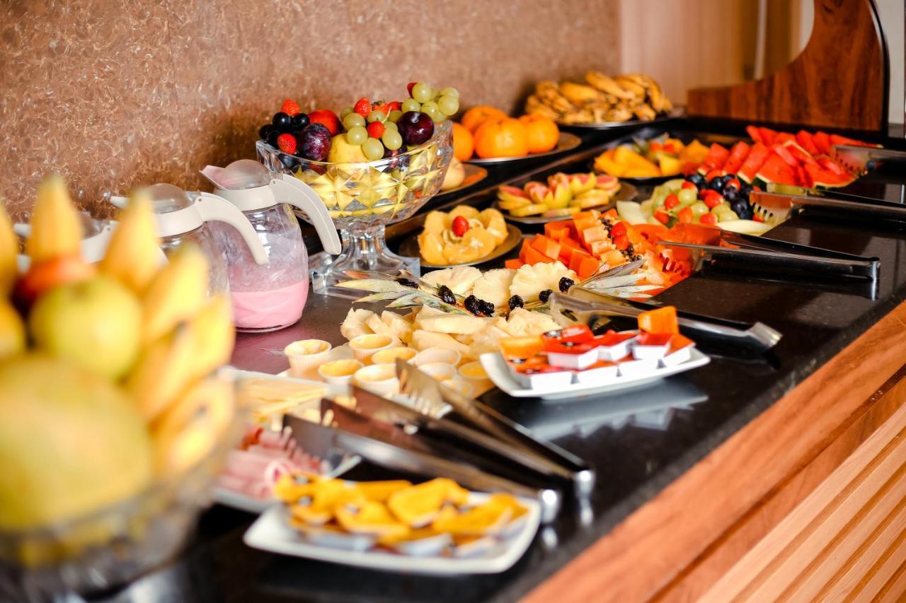San Marino Hotel Paulo Afonso Εξωτερικό φωτογραφία