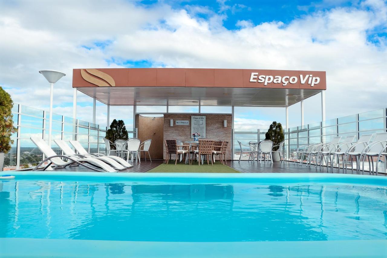 San Marino Hotel Paulo Afonso Εξωτερικό φωτογραφία