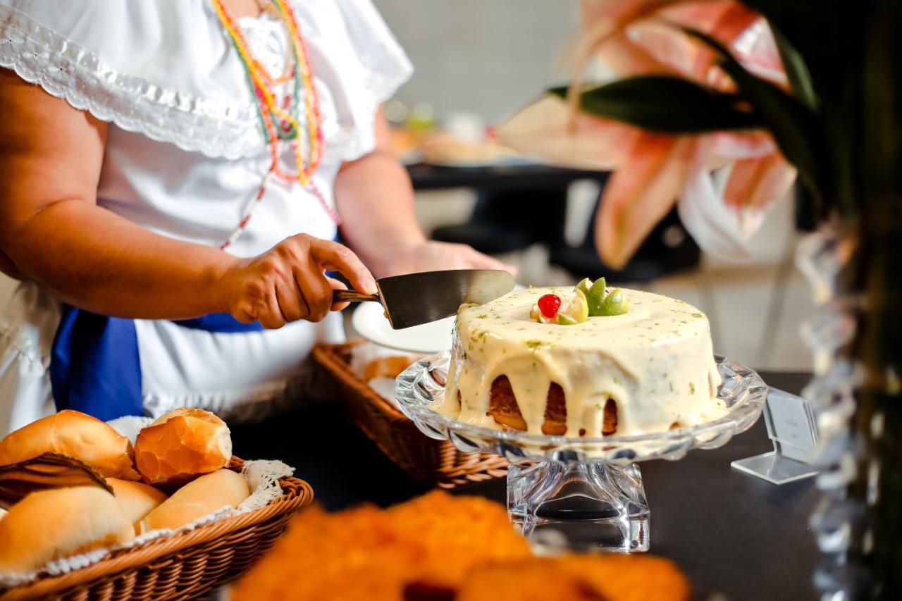 San Marino Hotel Paulo Afonso Εξωτερικό φωτογραφία