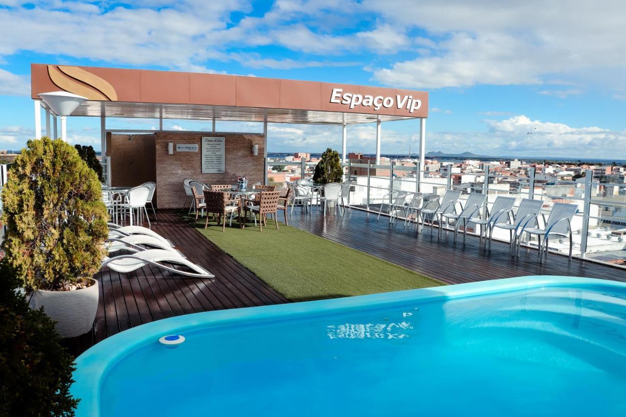 San Marino Hotel Paulo Afonso Εξωτερικό φωτογραφία
