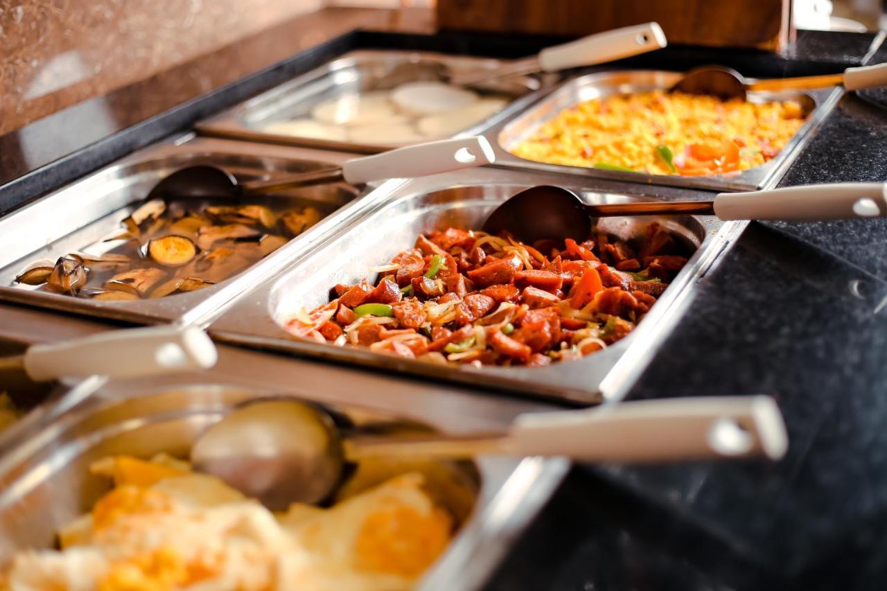 San Marino Hotel Paulo Afonso Εξωτερικό φωτογραφία