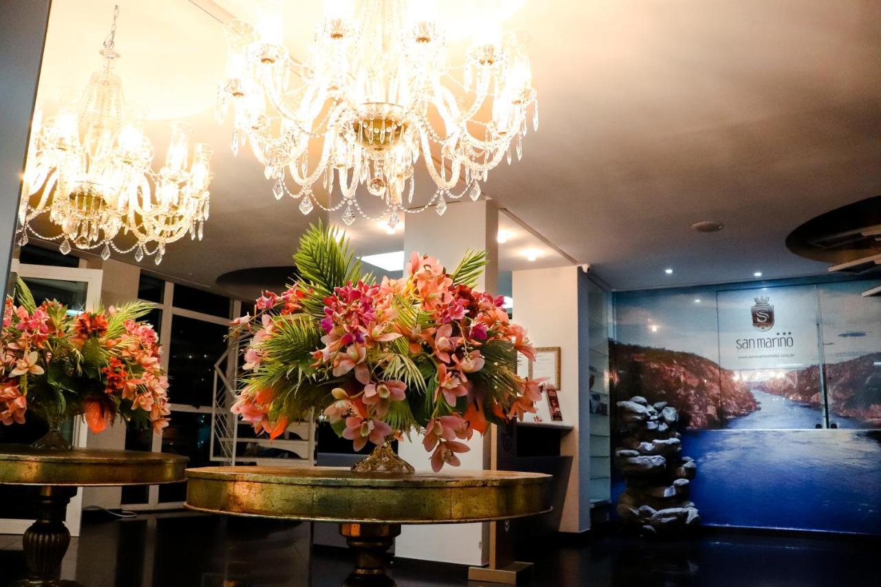 San Marino Hotel Paulo Afonso Εξωτερικό φωτογραφία