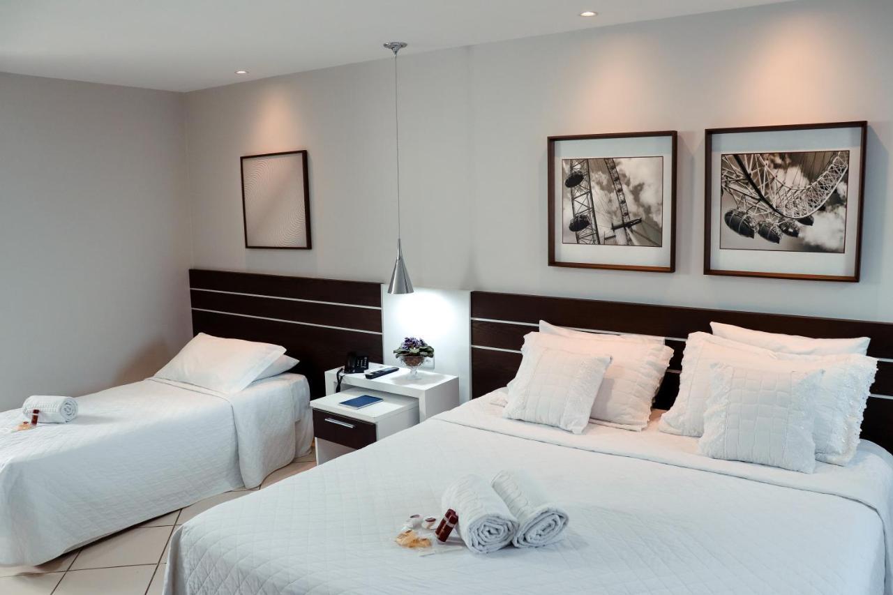 San Marino Hotel Paulo Afonso Εξωτερικό φωτογραφία