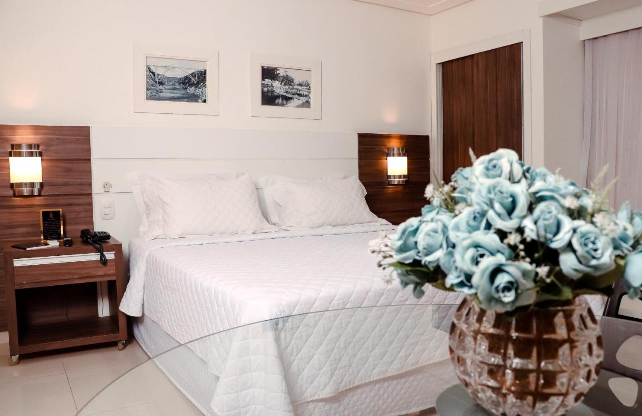 San Marino Hotel Paulo Afonso Εξωτερικό φωτογραφία