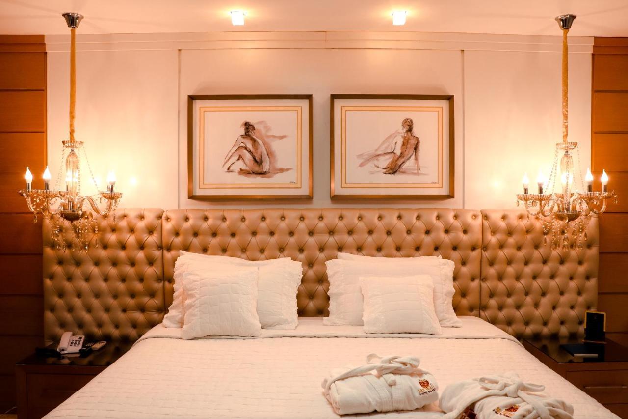 San Marino Hotel Paulo Afonso Εξωτερικό φωτογραφία