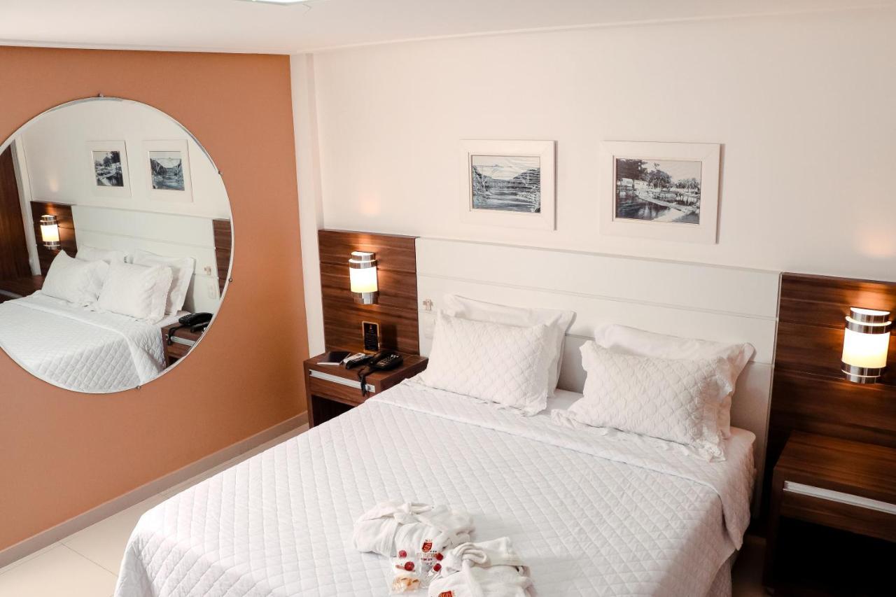 San Marino Hotel Paulo Afonso Εξωτερικό φωτογραφία