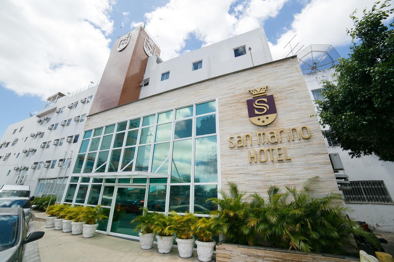 San Marino Hotel Paulo Afonso Εξωτερικό φωτογραφία